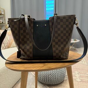 Louis Vuitton Jersey tote